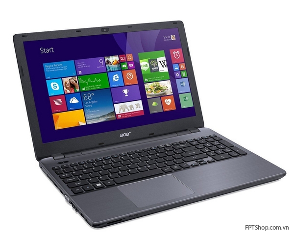 màn hình Acer E5-571 Core i3 4005U