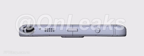 những hình ảnh rò rỉ đang cung cấp cái nhìn khá đầy đủ về chiếc Note 5 mới