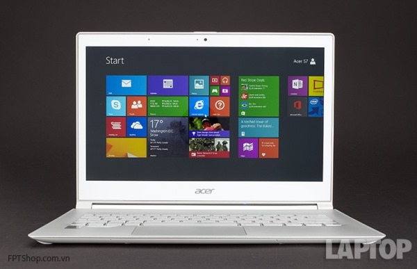 Acer Aspire S7