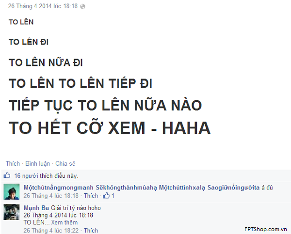 Hay đăng status trên Facebook có dấu hiệu bị bệnh thần kinh