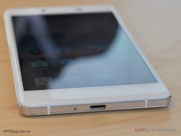 Cấu hình Oppo R7