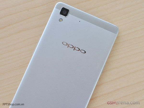Camera Oppo R7