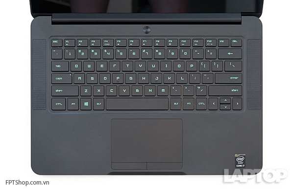 Bàn phím và Touchpad Razer Blade