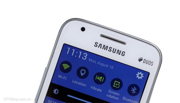 Samsung Galaxy V Plus thừa hưởng thành quả từ Galaxy V