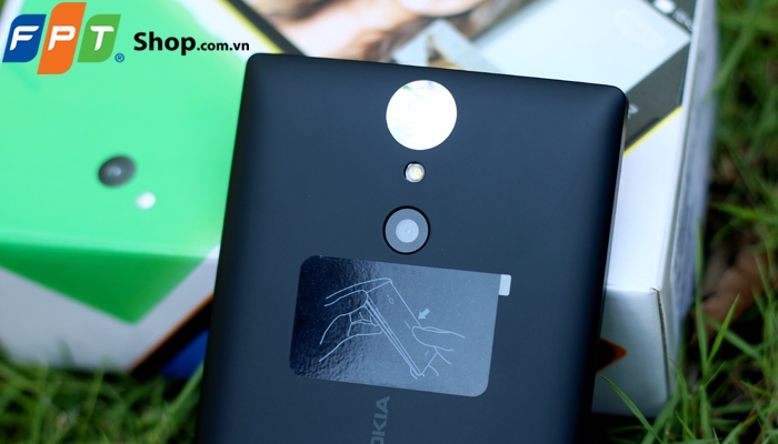 Camera Nokia XL