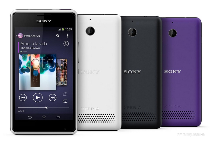 Sony Xperia e1