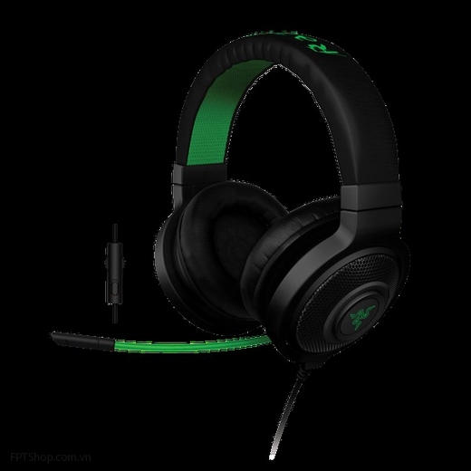 Kraken Pro tai nghe chất dành cho game thủ