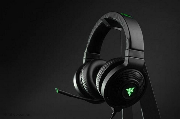Kraken Pro tai nghe chất dành cho game thủ