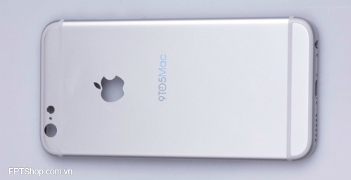 thiết kế iPhone 6S