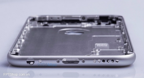 thiết kế iPhone 6S