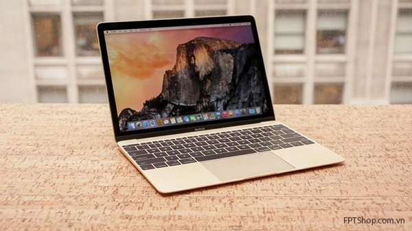 Macbook 12 inch ( 32,9 triệu đồng)