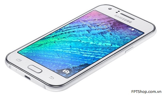 Galaxy J1 đáp ứng đầy đủ các nhu cầu cơ bản của người dùng