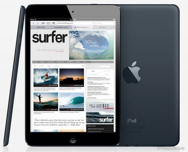 Màn hình 7.9 inch của iPad mini 16GB Wifi
