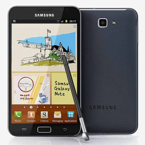 Smartphone Samsung Galaxy Note N7000