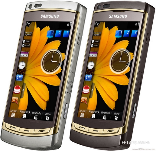 Smartphone Samsung Omnia HD