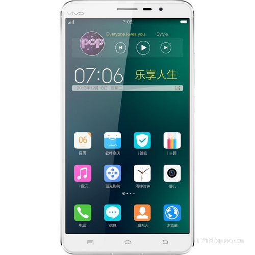 Smartphone Vivo Xplay 3S