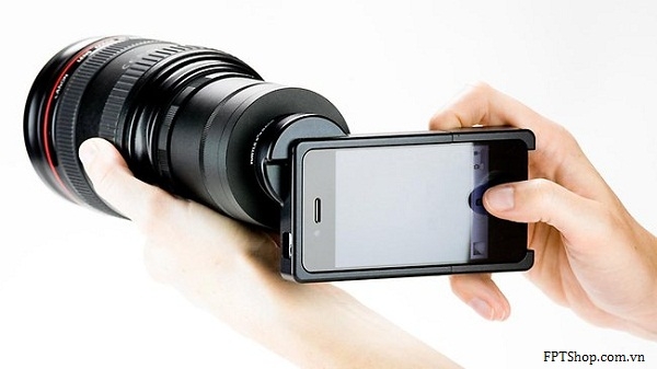 Camera nhiều chấm sẽ chụp ảnh đẹp hơn