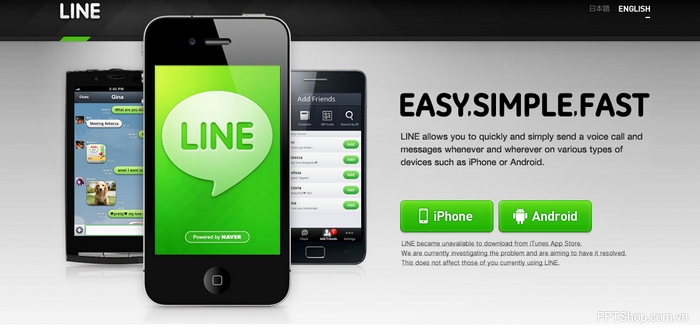 Line