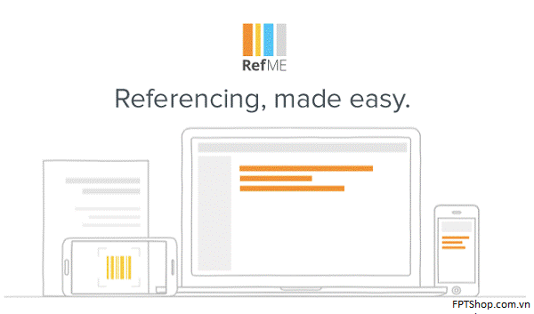 Ứng dụng REFME