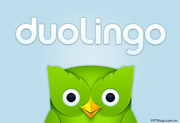 Ứng dụng DUOLINGO