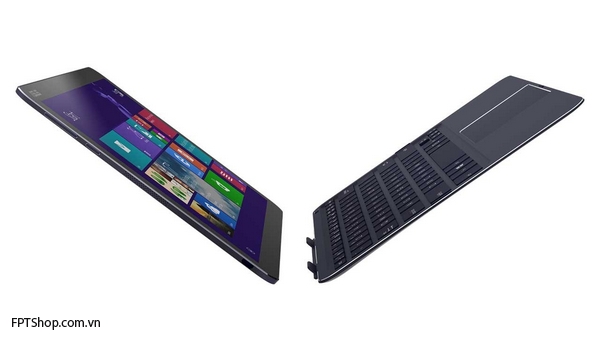Ưu điểm của Asus Transformer Book T300 Chi