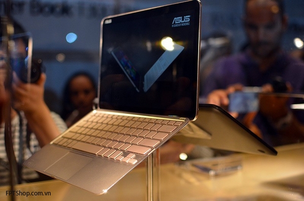 Nhược điểm của Transformer Book T300 Chi