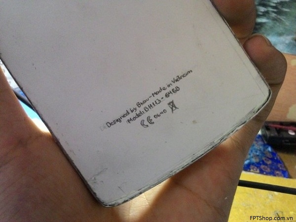 Bphone phiên bản giấy