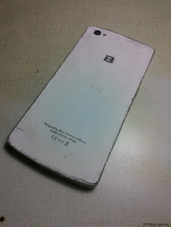Bphone phiên bản giấy