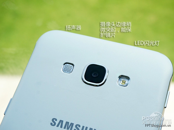 thông số kỹ thuật của Samsung Galaxy A8