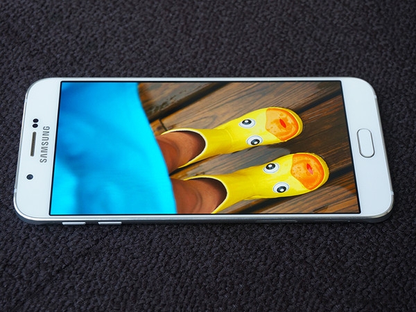 thông số kỹ thuật của Samsung Galaxy A8