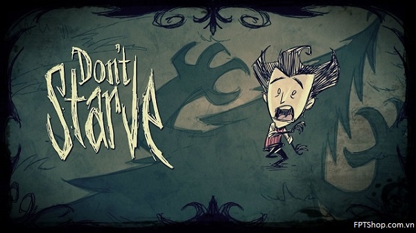 Game sinh tồn Don't Starve