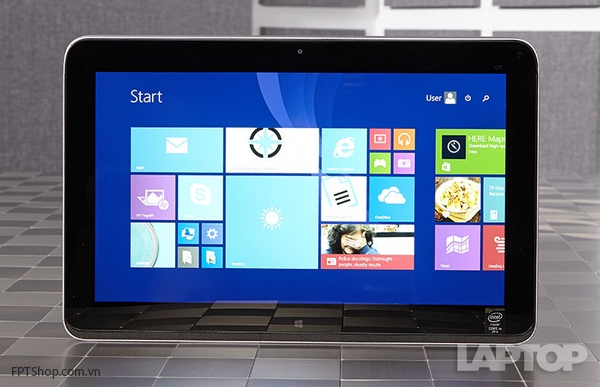HP Elite X2 1011