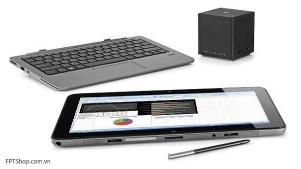 hiệu năng HP Elite X2 1011