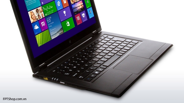 LaVie Z và LaVie Z 360 đối thủ xứng tầm với Macbook