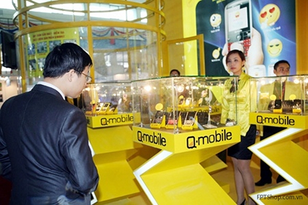 điện thoại Q-Mobile