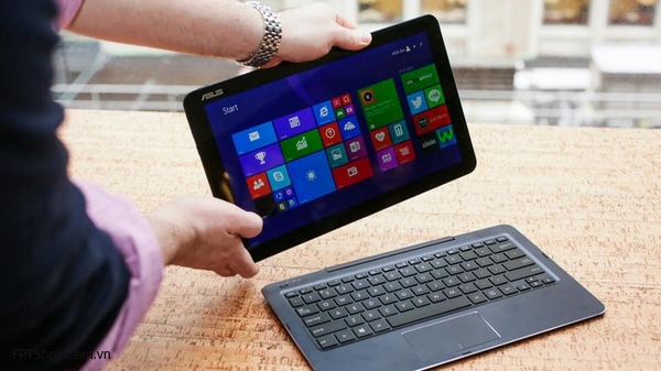 Asus Transformer Book T300 Chi xứng đáng là lựa chọn hoàn hảo của bạn