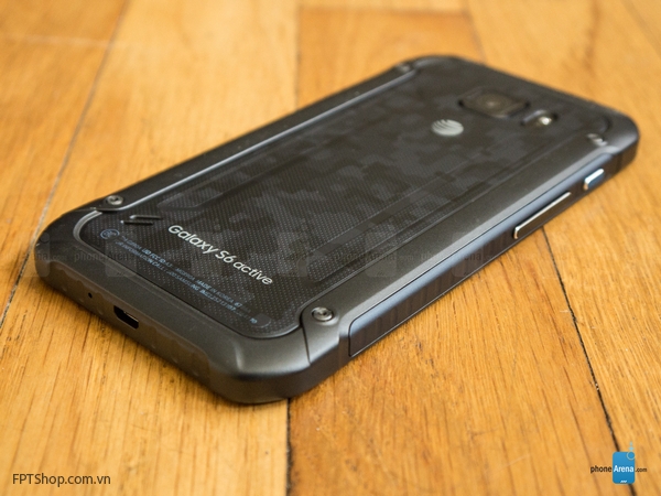 Nhược điểm trên Samsung Galaxy S6 Active