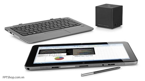 Cái “bột” trên HP Elite X2 1011