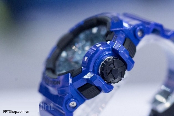 Mẫu đồ hồ thông mình đến từ Casio sẽ sớm ra mắt và hướng vào những người dùng mê thể thao ngoài trời