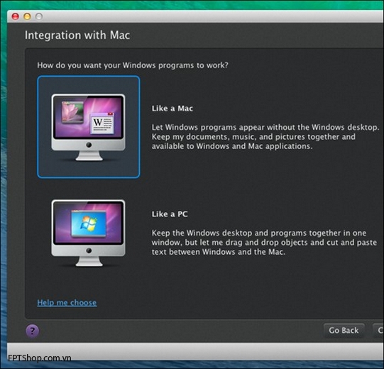 Sử dụng máy ảo trên Mac để chạy những ứng dụng của Windows có lẽ là cách làm dễ dàng nhất trong thời điểm hiện tại