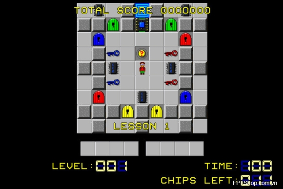 Chip's Challenge 1 / 2