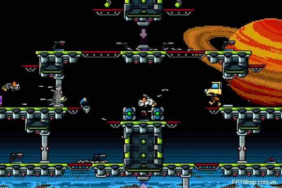 Duck Game