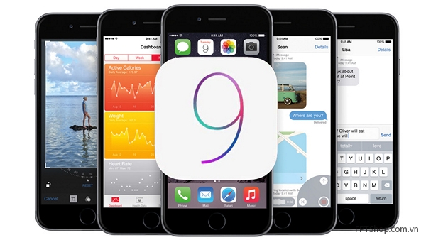 Có gì mới trong iOS 9 beta 3