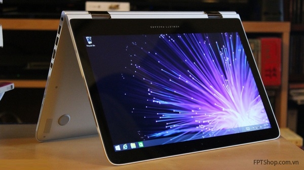 HP Spectre X360