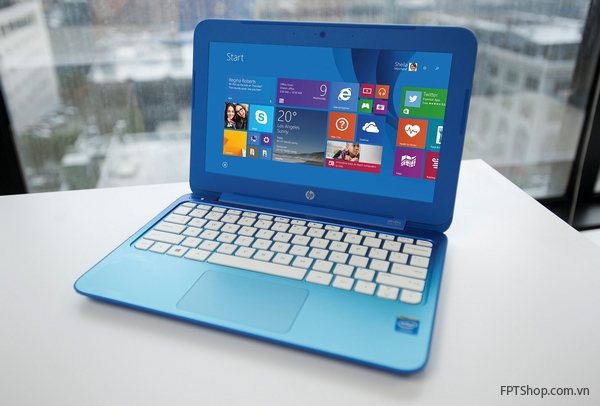 HP Stream 11 – Laptop có giá bán tốt nhất