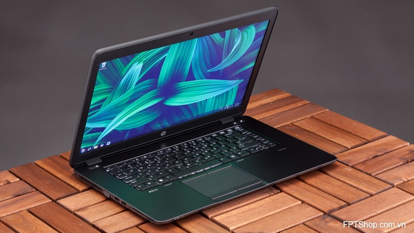 HP Zbook 15u G2 – Laptop trạm làm việc tốt nhất