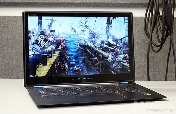 HP Omen – Laptop tốt nhất dành cho game thủ