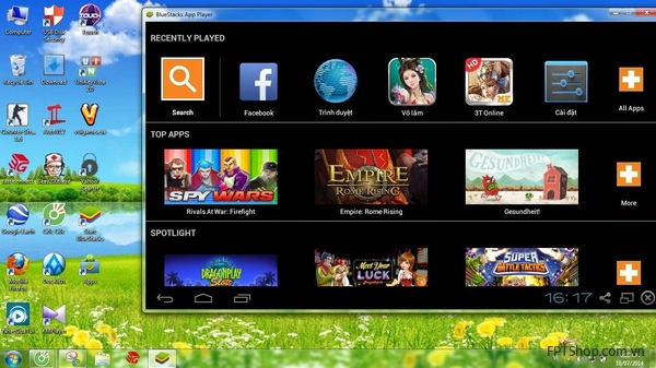 việc gỡ cài đặt những phần mềm có sẵn trong Windows PC