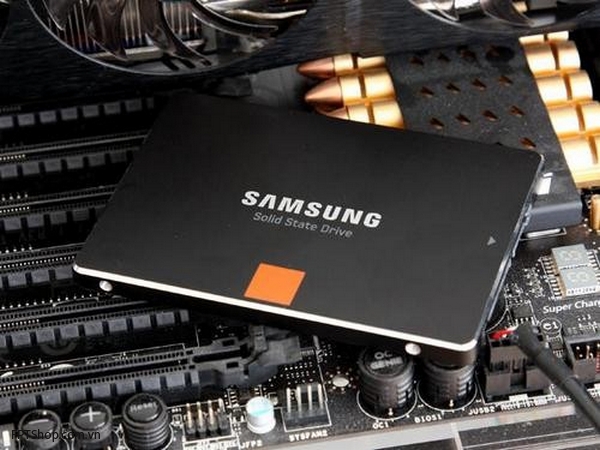 SSD Samsung 840 Pro