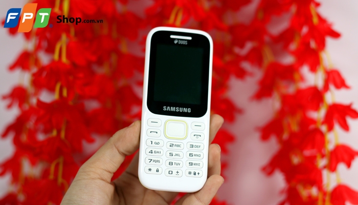 Smartphone Samsung Piton B310 (giá bán 649 nghìn đồng)